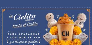 Pan de Muertitos Cielito Querido