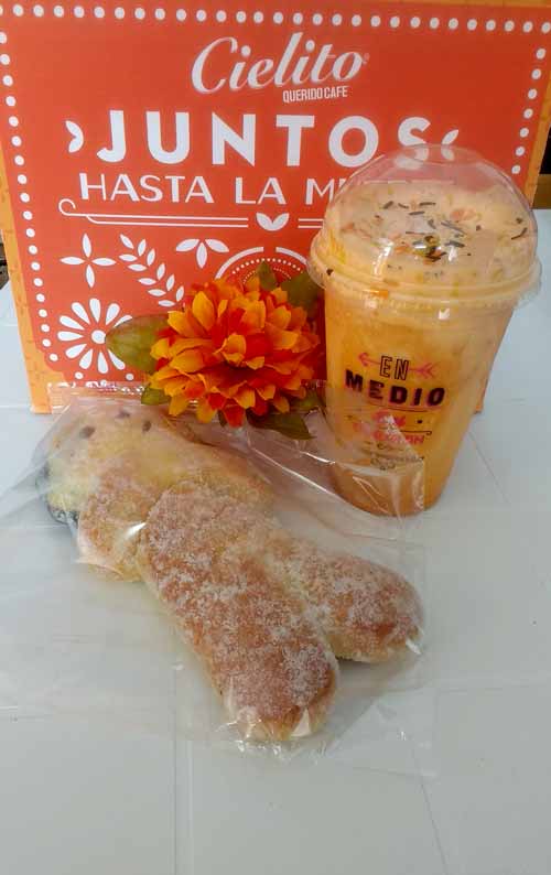 Muertitos Cielito Querido