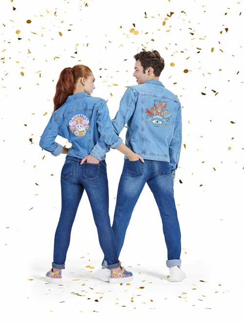 colección 50 años Suburbia