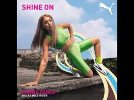 tenis Puma Mile Rider