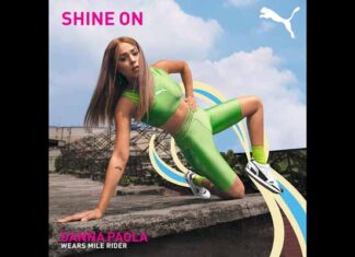 tenis Puma Mile Rider