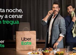 Eugenio Derbez y Óscar Jaenada