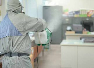 Dudas sobre la desinfección en negocios contra el COVID-19 desinfección negocios covid-19