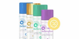 desinfectante Bellerophon