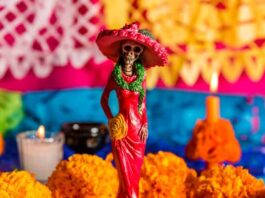 Día de Muertos en pandemia