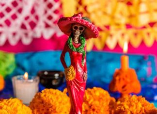 Día de Muertos en pandemia