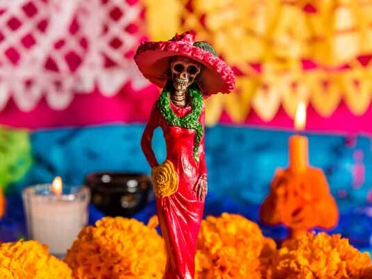 Así será la celebración del Día de Muertos en la pandemia Día de Muertos en pandemia