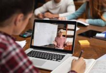 docentes líderes virtuales