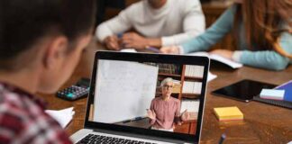 docentes líderes virtuales