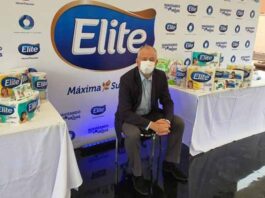 Elite dona 300 mil mascarillas a la Cruz Roja Mexicana Elite dona a Cruz Roja