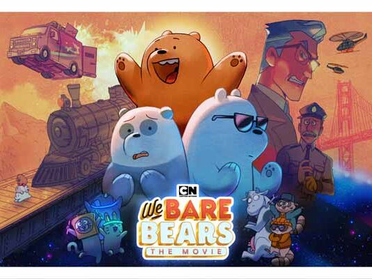 Escandalosos: La Película se estrenará por Cartoon Network Escandalosos: La Película