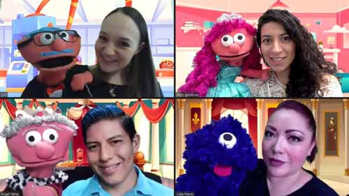 Trivia: Disfruta este domingo la obra Gum Gum vía streaming 1 obra teatral Gum Gum