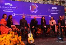 homenaje musical Eterna