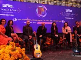 homenaje musical Eterna
