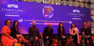 homenaje musical Eterna