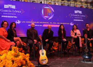 homenaje musical Eterna