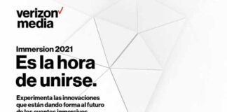Immersion 2021 Verizon Media