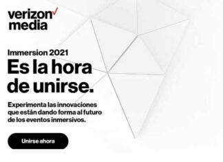 Immersion 2021 Verizon Media