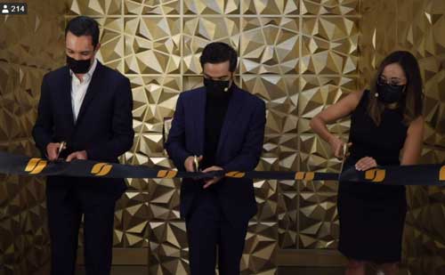 The Taster's Choice Experience