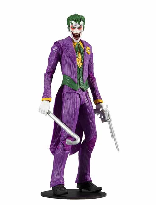 figura coleccionable Joker