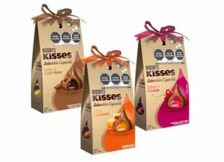 nueva imagen Kisses Selección Especial