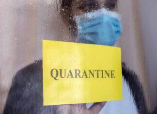 locura en la nueva normalidad