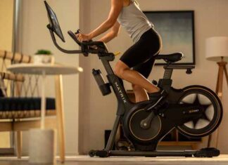 ICR50, la nueva bicicleta de Matrix para “rodar” en casa bicicleta Matrix ICR50