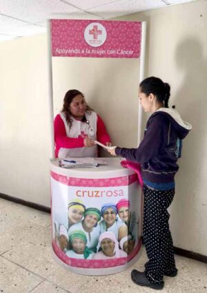 Cruz Rosa City Market