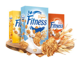 Nestlé presenta nueva receta de Cereal Fitness nueva receta Cereal Fitness