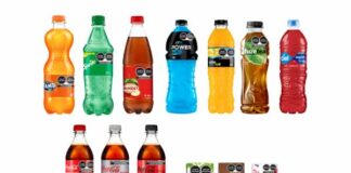 nuevo etiquetado productos Coca-Cola