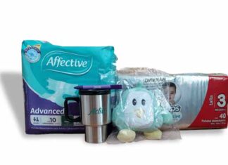 Trivia: Ontex cuida la higiene de tu familia pañales Ontex
