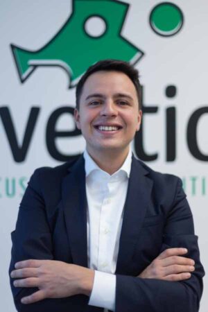 Paolo Boni ceo Convertia