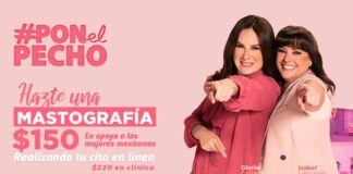 mastografía Salud Digna