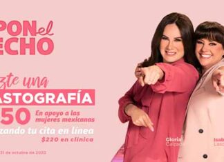 mastografía Salud Digna