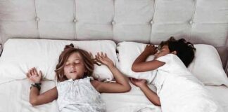 columna vertebral dormir