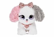 Spin Master presenta las mascotas interactivas Present Pets