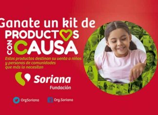 Trivia: Los productos con causa de Soriana saben mejor productos con causa Soriana Fundación