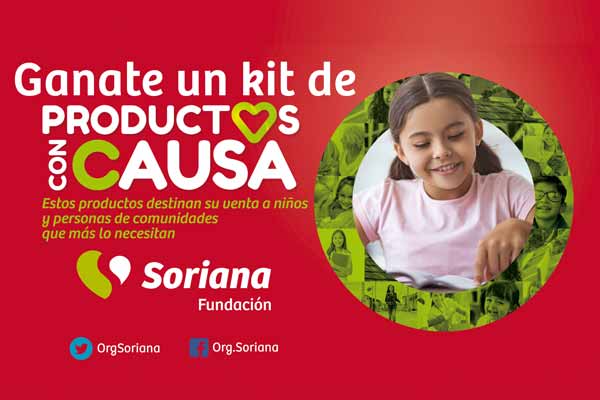 productos-con-causa-soriana productos con causa Soriana Fundación