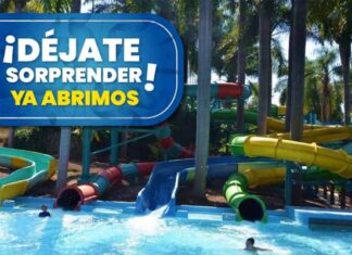 Trivia: Date un chapuzón en Six Flags Hurricane Harbor Oaxtepec reapertura Hurricane Harbor Oaxtepec