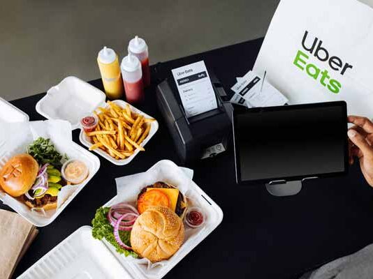 Uber Eats rediseña su plataforma para facilitar la búsqueda de comida rediseño Uber Eats