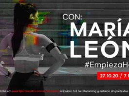 María León compartirá su rutina fitness de la mano de Sports World María León Sports World
