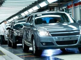 recuperación sector automotriz