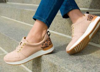 sneakers urbanos Flexi