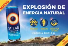Heineken Solar Power va a la conquista del mercado de bebidas energéticas Solar Power Heineken