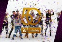 Suburbia cumple 50 años en el mercado 50 años Suburbia