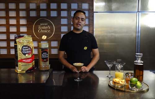 The Taster's Choice Experience