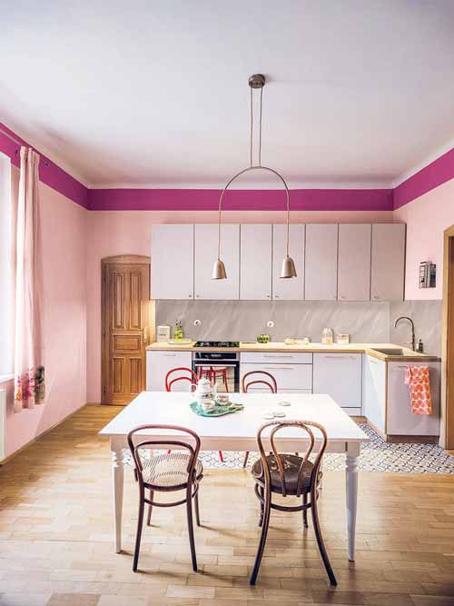 tendencia de color 2021 Flora