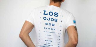 examen de la vista Essilor