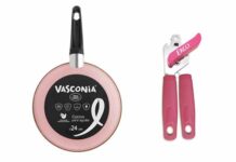 productos rosas Vasconia Brands