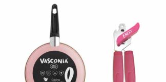 productos rosas Vasconia Brands